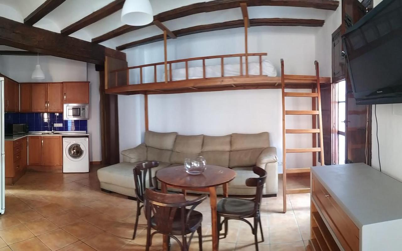 Bonito Apartamento Con Encanto En Casco Antiguo Ron 7 Valenciayole Apartman Kültér fotó