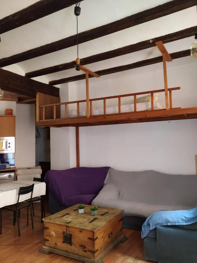 Bonito Apartamento Con Encanto En Casco Antiguo Ron 7 Valenciayole Apartman Kültér fotó